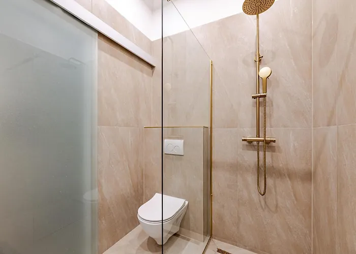 Dohany Luxury By Stn アパート ブダペスト