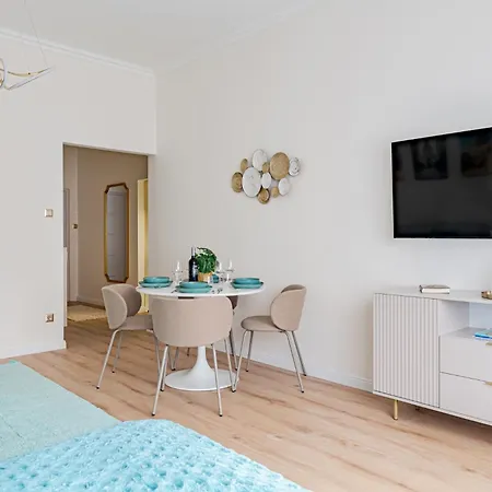 Lägenhet Dohany Luxury By Stn *