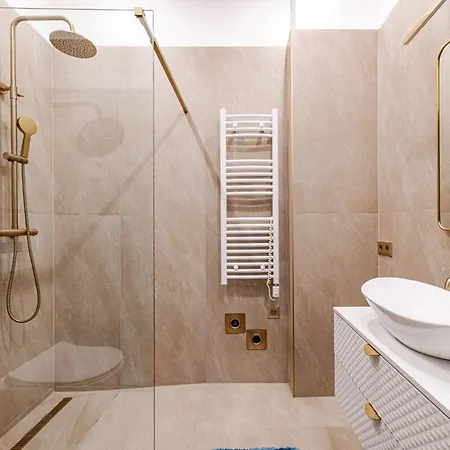 Dohany Luxury By Stn Apartman