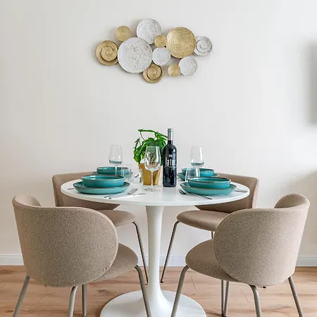 Apartman Dohany Luxury By Stn Budapest