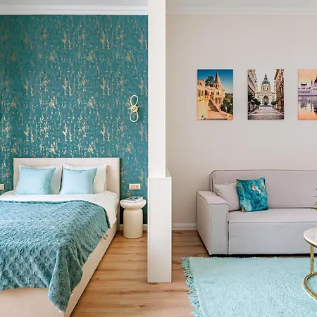 Dohany Luxury By Stn Апартаменты Будапешт