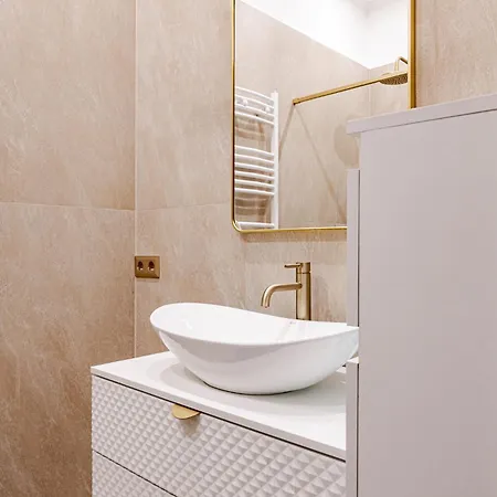 Апартаменты Dohany Luxury By Stn