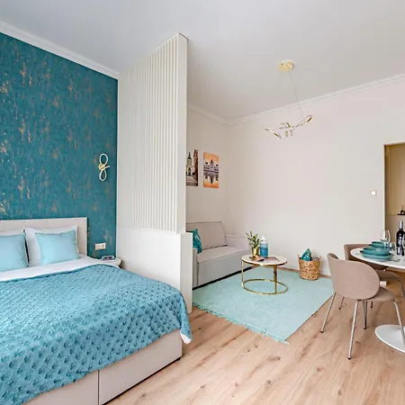 Апартаменты Dohany Luxury By Stn *