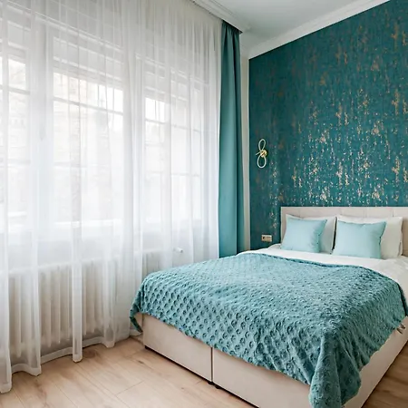 Dohany Luxury By Stn Будапешт
