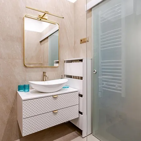 Апартаменты Dohany Luxury By Stn Будапешт