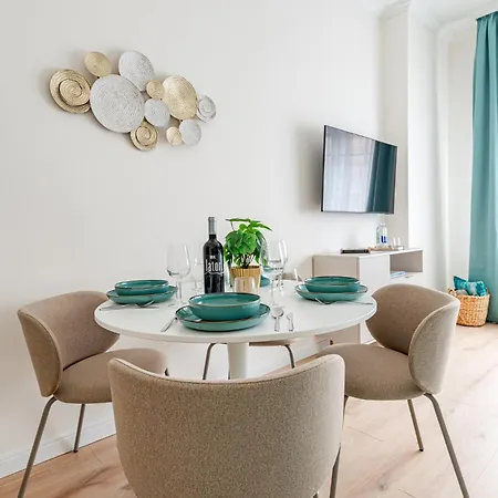 Dohany Luxury By Stn Апартаменты