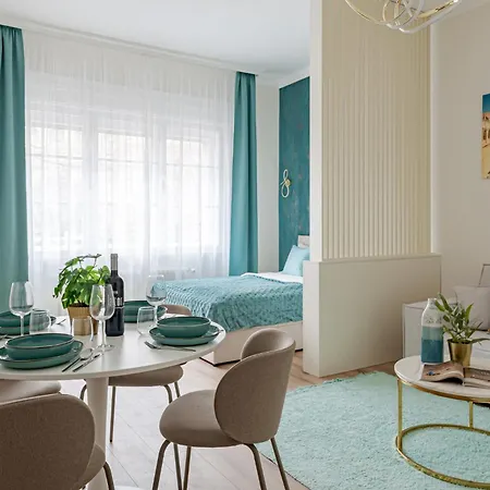 Dohany Luxury By Stn Будапешт