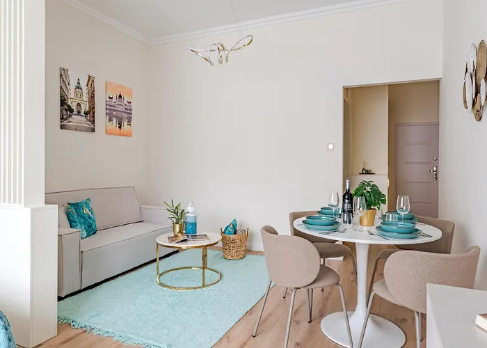 Dohany Luxury By Stn Budapest