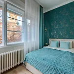 Dohany Luxury By Stn Διαμέρισμα Βουδαπέστη