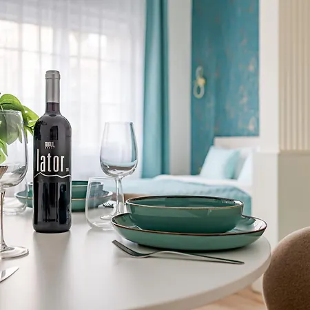 Dohany Luxury By Stn * بودابست