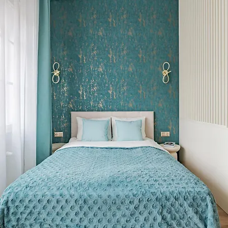 شقة Dohany Luxury By Stn *