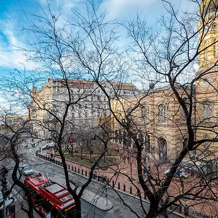 Dohany Luxury By Stn بودابست