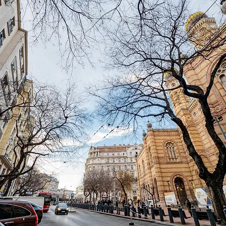 Dohany Luxury By Stn * بودابست