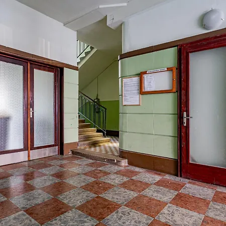 Διαμέρισμα Dohany Luxury By Stn