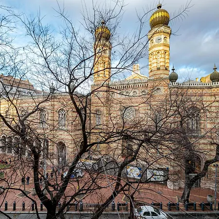 شقة Dohany Luxury By Stn *