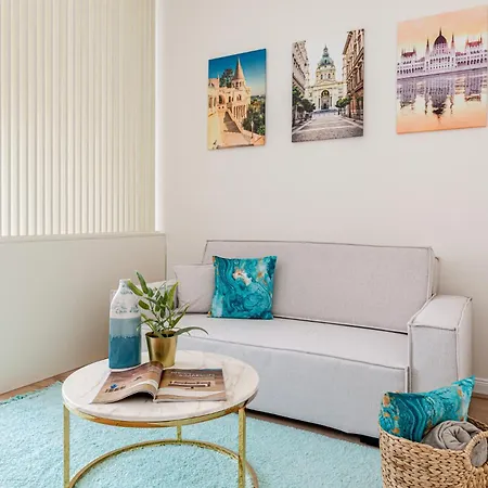 Dohany Luxury By Stn بودابست