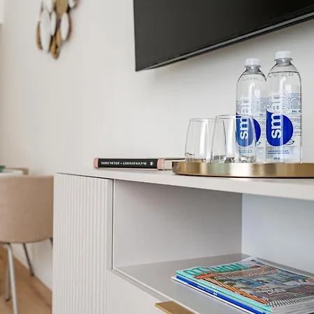 Dohany Luxury By Stn Appartement Boedapest