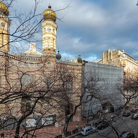 شقة Dohany Luxury By Stn *