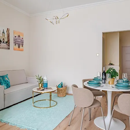 Dohany Luxury By Stn بودابست