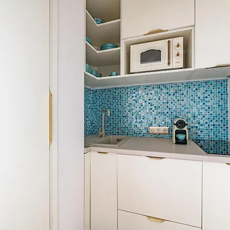 Appartement Dohany Luxury By Stn
