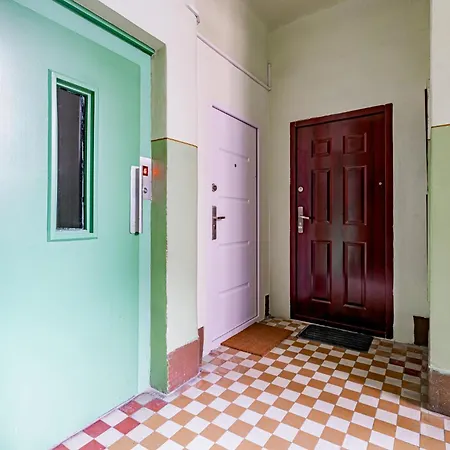 Appartement Dohany Luxury By Stn